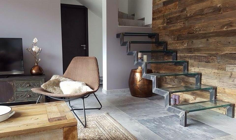 Lilou in the Wood - Objets de décoration Upcycling
