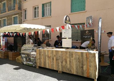 Aménagement stand expo salons professionnels - Roquefort La Pastourelle (4)