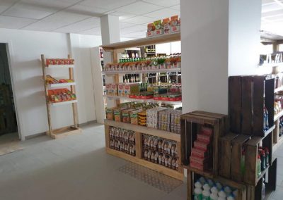 Meubles sur mesure pour professionnels commerces magasins - Casa Portugal L'Isle d'Espagnac